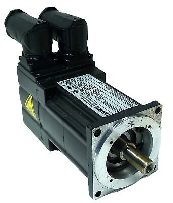 Lenze MCS-06C60LRS0B0 85 V 4 A 6000 RPM Servo Motor