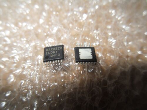 10 Nib Maxim Max8528Eudwy Low Dropout Regulators
