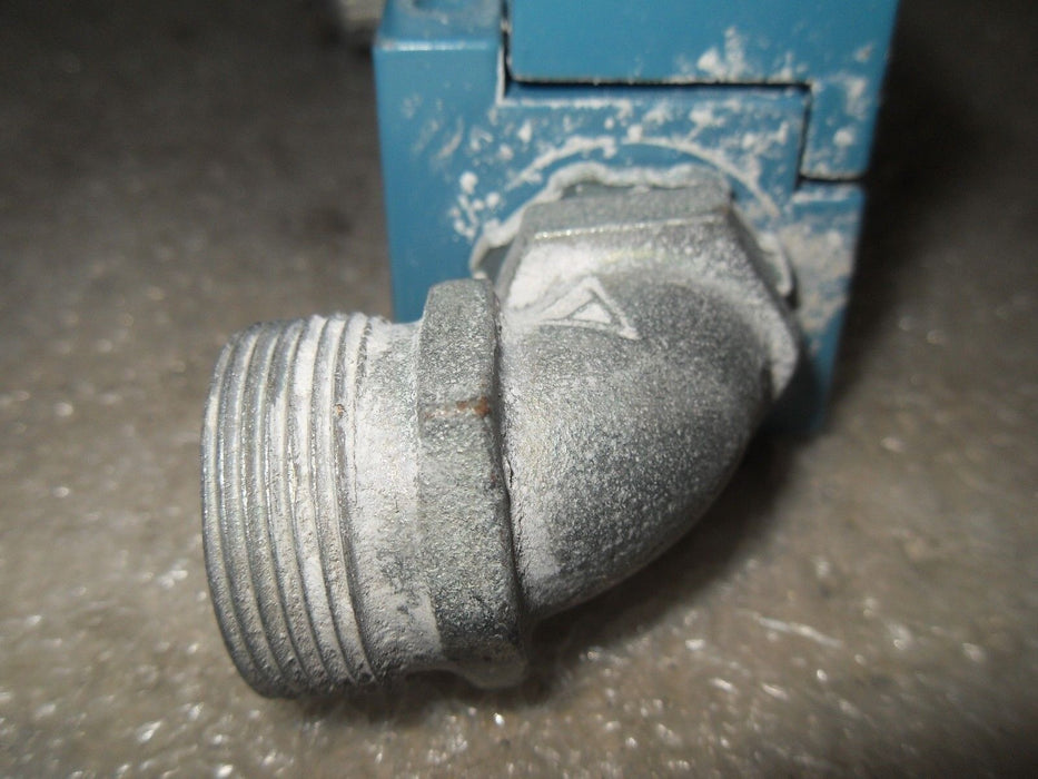 MICRO SWITCH LSA5A1A Heavy Duty Limit Switch