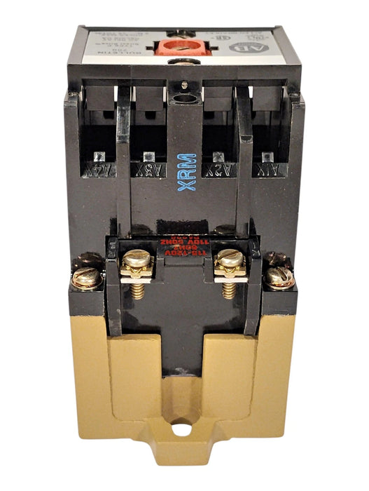 Allen-Bradley 700-P000A1 115 V 10 A NEMA Industrial Control Relay No Contacts