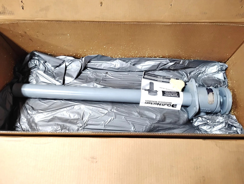 Duff Norton M9010/M9009 9454820 Worm Gear Actuator