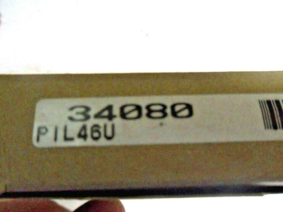 Banner Engineering 34080 PIL46U FIBER OPTIC PHOTOELECTRIC SENSOR