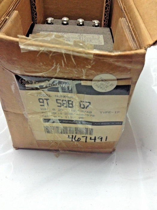 GE 97-58B-67 TRANSFORMER