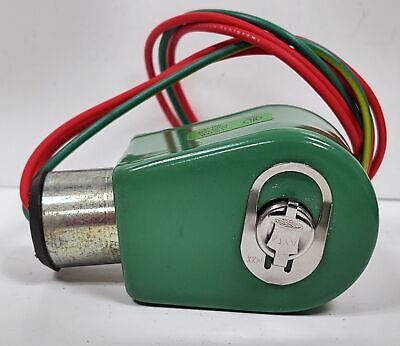 ASCO HV2363093 RedHat Solenoid Valve