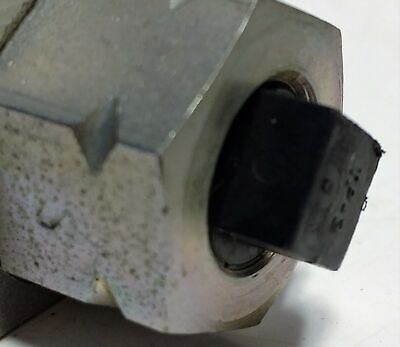 Stauff BBV20040001K 2 Way Ball Valve