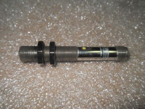 Baumer FZAM12P1104/S14 Standard Diffuse Sensor