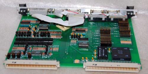 PERCEPTRON 495-0102-01 147 SERIAL PC BOARD