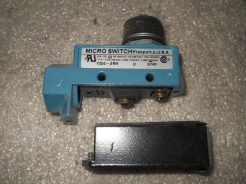 MICRO SWITCH YZE6-2RN Limit Switch
