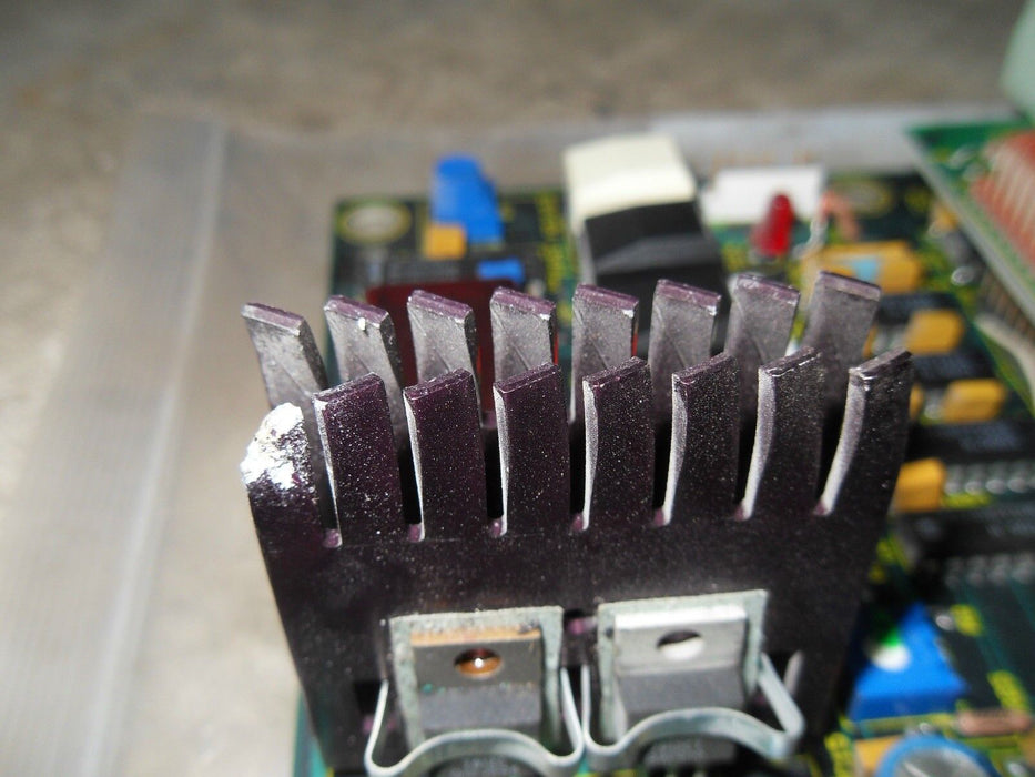 Dynamatic 15-864-5 PC Board