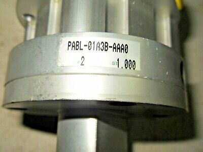 Numatics PABL-01A3B-AAA0 Pneumatic Swing Cylinder