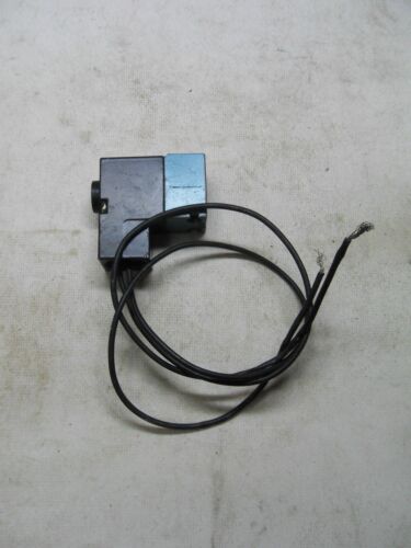 New MAC Valves Pme-221Ca Solenoid Valve