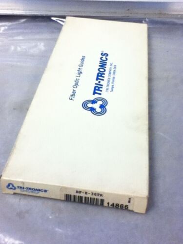 Tri-Tronics BF-E-36TR Fiber Optic Light Guide