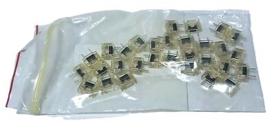 FANUC A60L-0001-0290#LM50C 5 A 2-Pin Fuse