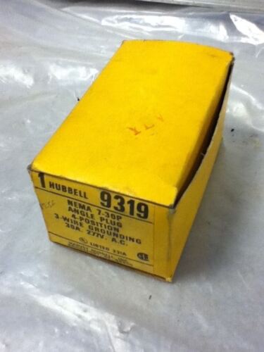 Hubbell 9319 PLUG