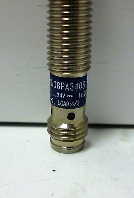 Telemecanique XS1-N08PA340S Inductive Proximity Sensor