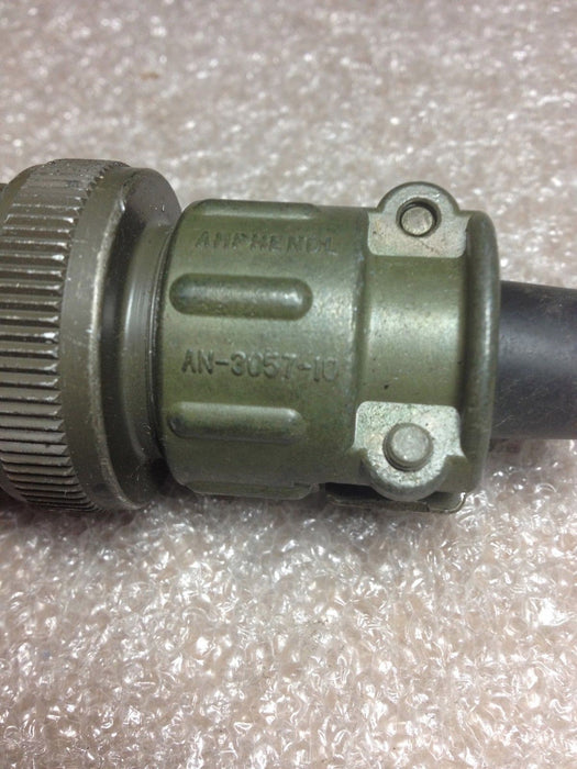 Amphenol AN-3057-10 Strain Relief Cable Clamp