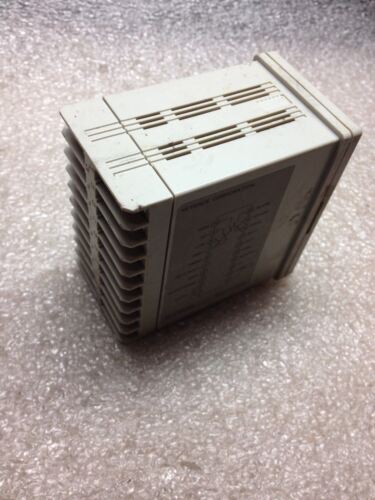 KEYENCE CORP EX-V64 INDUCTIVE DISPLACEMENT SENSOR CONTROLLER