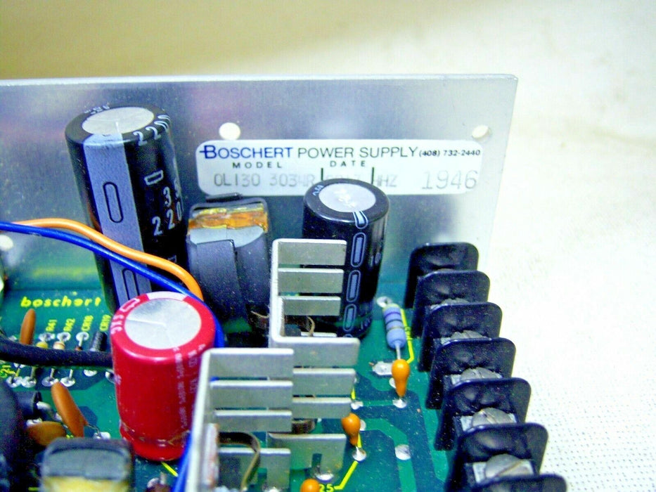 Boschert Power Supply OL130 3034R 110/220V
