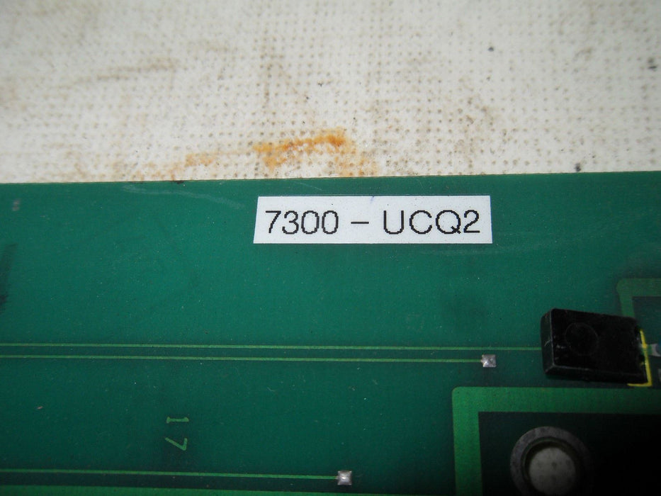 Allen-Bradley 7300-UCQ2 Tape Read / Punch Interface