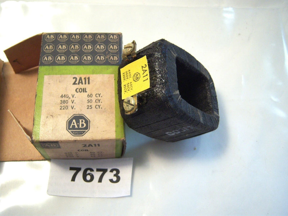 Allen-Bradley Coil 2A11 440/380V for Starter