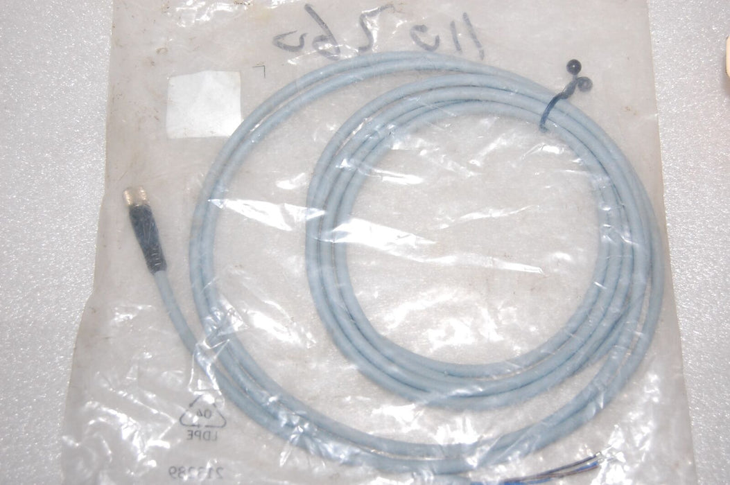 Festo Electric SIMM83GD25PU Proximity Switch Cable