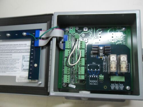 Larco 5000EX Zone Monitor