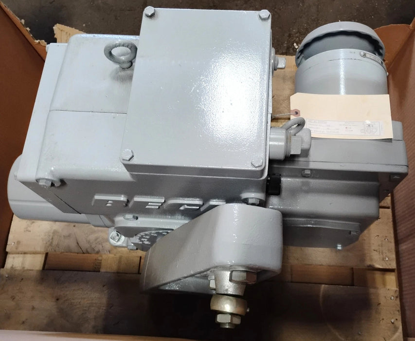 Beck 11-407 1 PH 120 V 400 VA CW Electric Rotary Damper Actuator