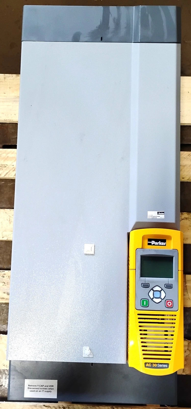 General Purpose AC Drives