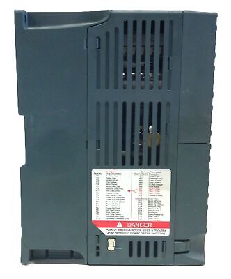 Reliance Electric 6MDAN-8P0101 230 V AC 2 HP AC Drive