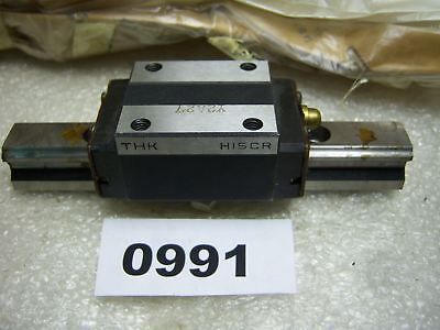 THK Slide Bearing Hsr15Cr1S On Linear Rail