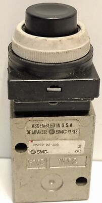 SMC VM230-02-32B Hand Operated Valve
