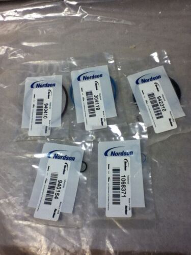 Nordson 1074554 Cylinder Seal Repair Kit for CP II Inline Regulator