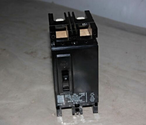 Westinghouse FB2015 Circuit Breaker