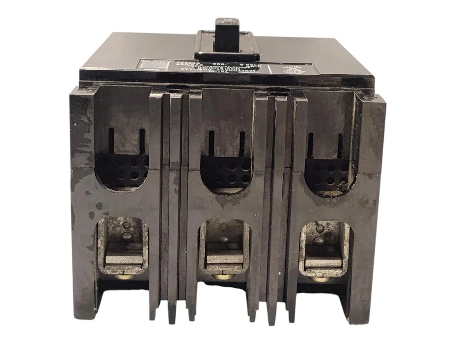Westinghouse FB3060 600 V AC 60 A 3-Pole 3-Phase Circuit Breaker