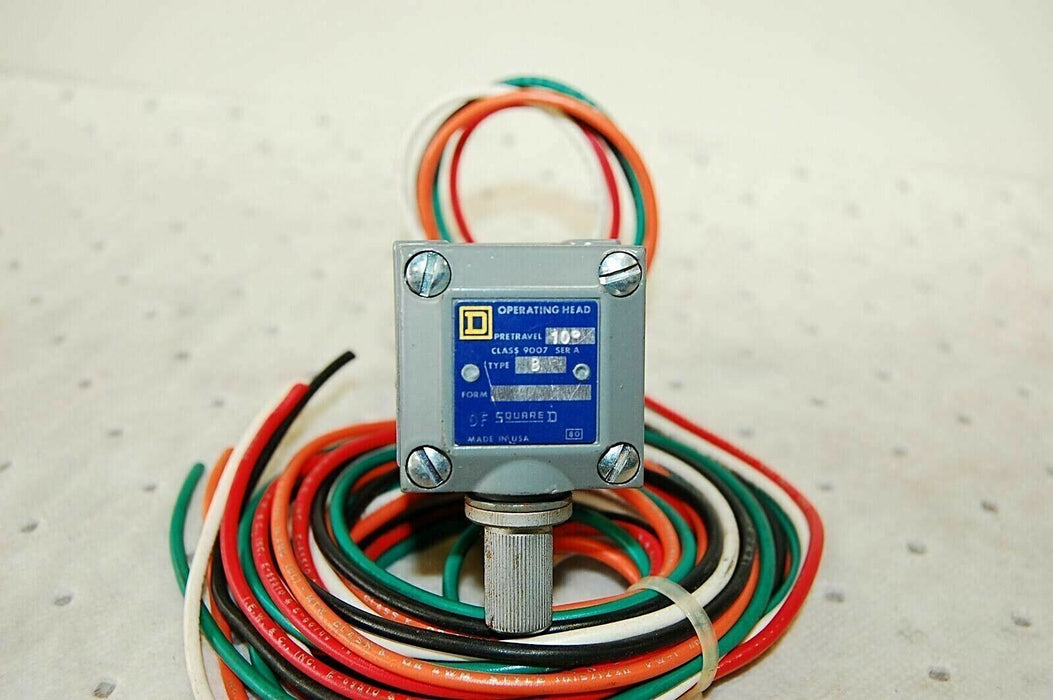 Square D Reed Switch Limit Switch 9007-C84B2 C084