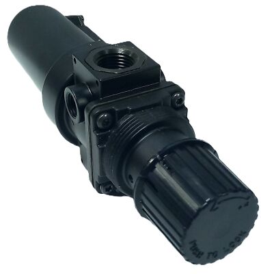 Norgren B08-497-A3MA 5-150 psig 1/4 NPTF Pneumatic Pressure Filter/Regulator