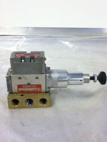 Numatics 031RD700O016P00 REGULATOR- NO BOX