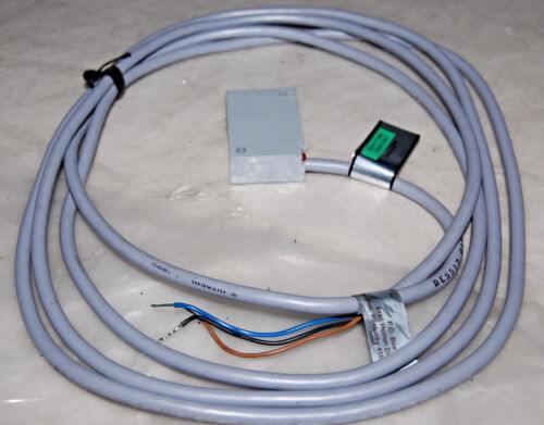 Balluff BES517 Q1202P1 PROXIMITY SENSOR