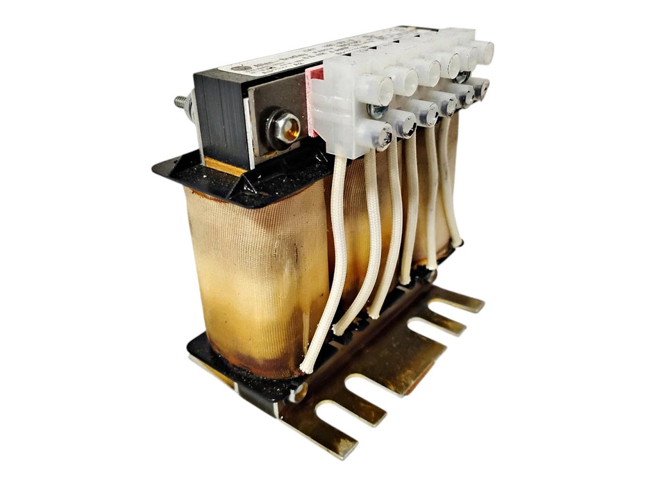 Allen-Bradley 1321-3R4-B 150135 4 A 6.5 mH 3-Phase Line Reactor