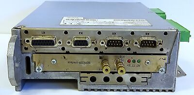 Kollmorgen S30601-SE SERVOSTAR 346 208-480 V AC 6 A Digital Servo Amplifier