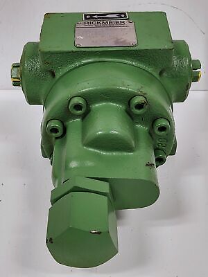 Rickmeier R2-2/24-5 FU-Z-DB-SO Hydraulic Gear Pump