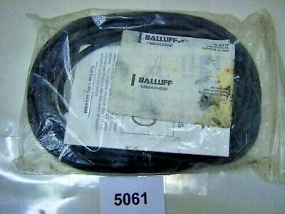 Balluff Inductive Proximity Sensor Bes 516-355-Bo-C-Pu 10-30 Vdc 5Mm