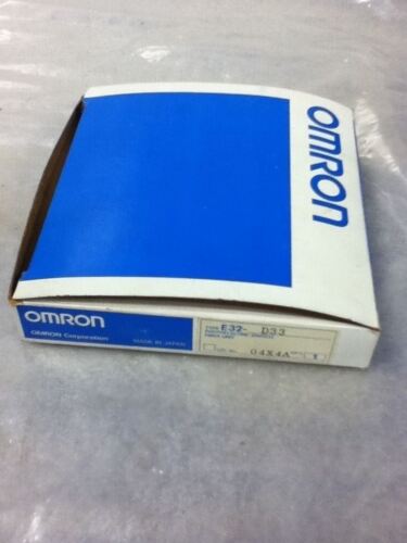 OMRON E32-D33 CABLE