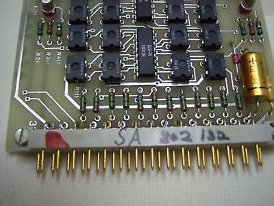 Portec Universal Interface Card 808132 Conveyer