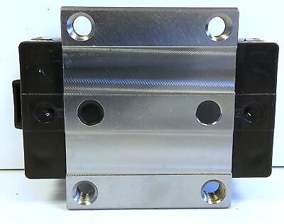 Bosch Rexroth R165121424 Linear Carriage No Rail