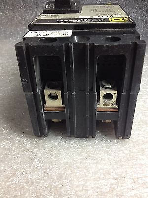 Square D FAL24020 Molded Circuit Breaker