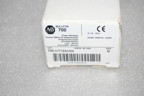 Allen-Bradley 700-HT12AU24