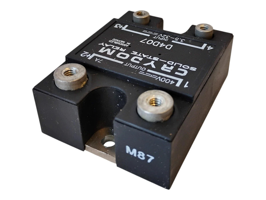 Crydom D4D07 3.5-32 V DC 7 A Solid State Relay