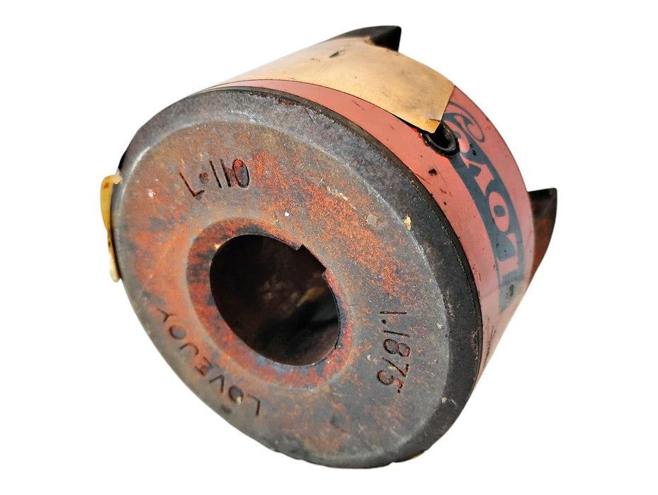 Lovejoy L-110 1.1875 1-3/16" L-Jaw Coupling Hub