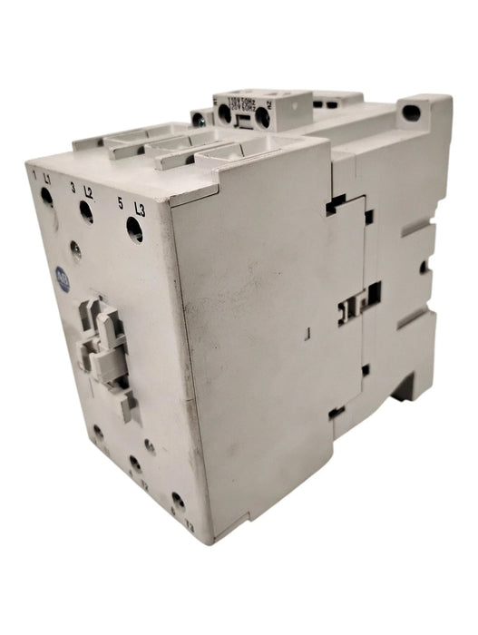 Allen-Bradley 100-C60D00 Series B 60A 3-Pole IEC Contactor w/ 110/120 V AC Coil